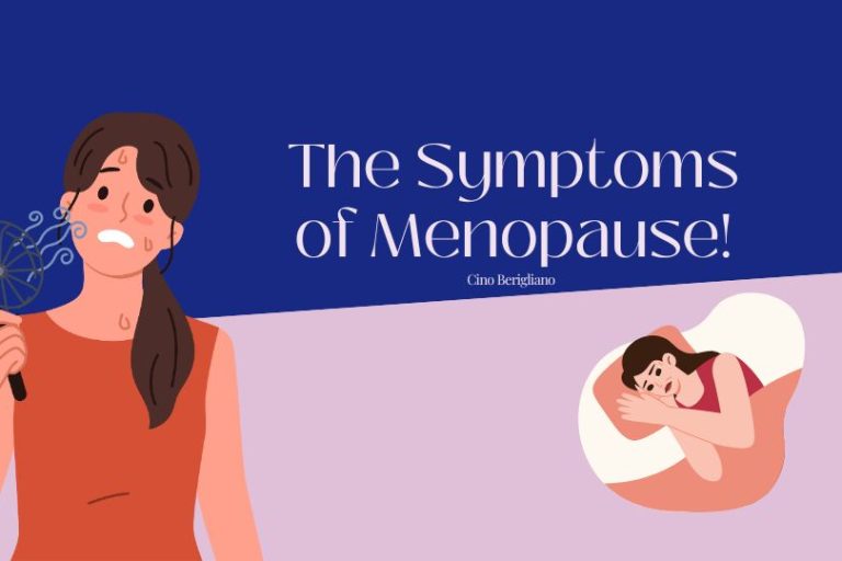 The Symptoms of Menopause and Hypnotherapy