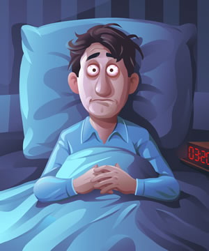 Insomnia and Sleep loss